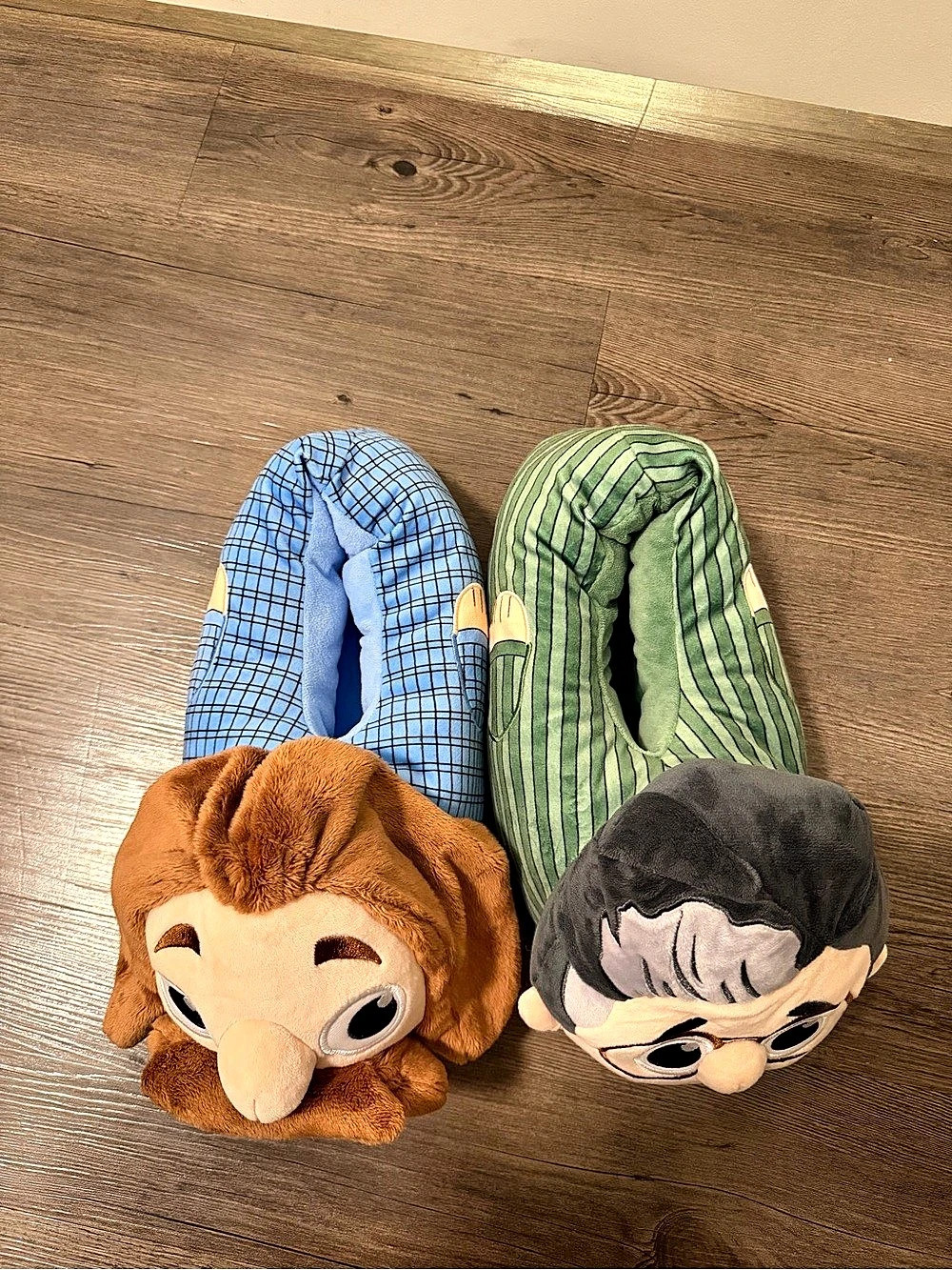 Mythical Rhett & Link Slippers - Picture 2 of 4